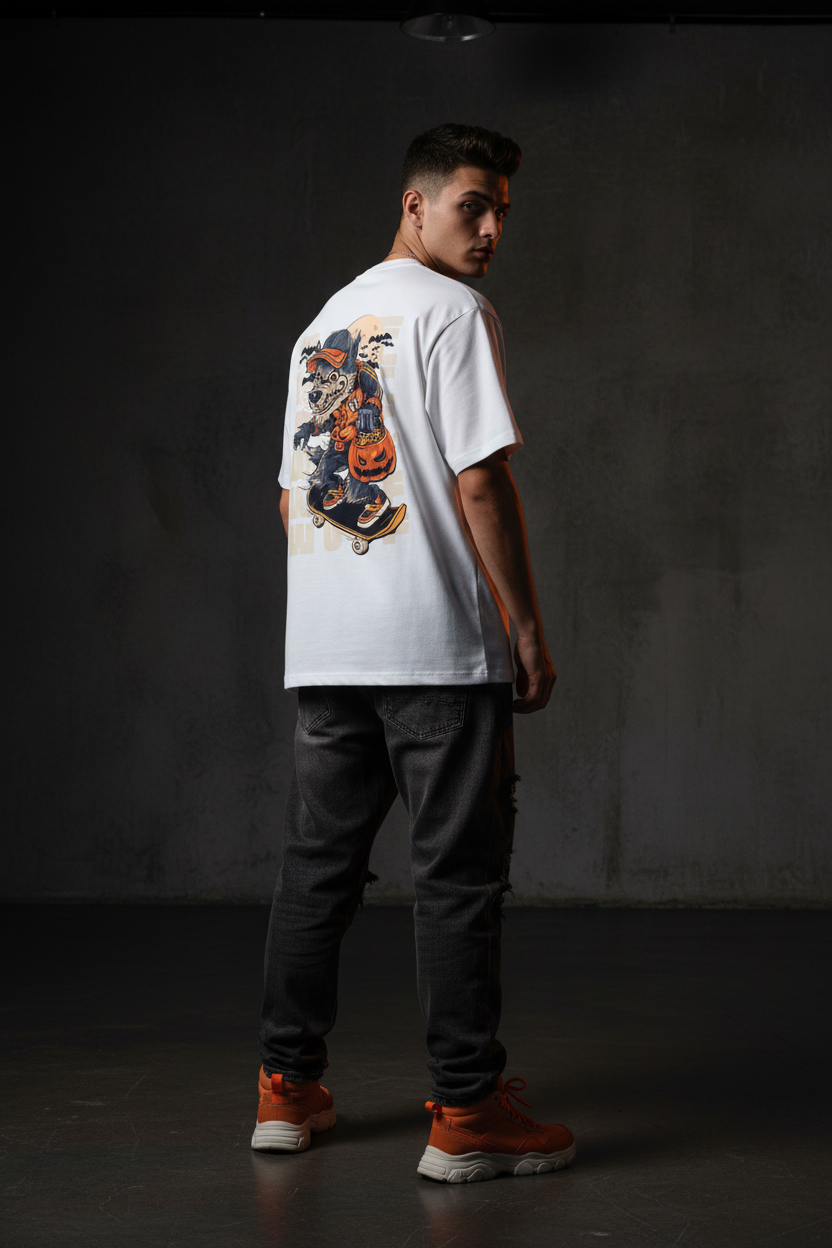 Unisex Oversized Standard T-Shirt